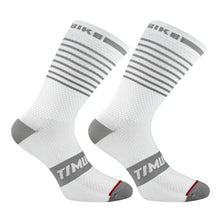Load image into Gallery viewer, Cycling Socks Men Women Running Socks Breathable Wear-resistant Camping Hiking Socks Tube Compression Sports Socks
