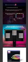 Load image into Gallery viewer, Skydimo Monitor Ambilight Lights PC E-Sport Gamer Ambient RGB Strip, Desktop Computer Display AURA LED 5V USB Software Control