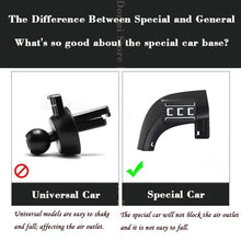 Load image into Gallery viewer, Car Mobile Phone Holder for Renault Koleos Samsung QM6 HC 2017~2023 Air Vent Mount Bracket Smartphone Stand Auto Accessories