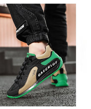 Load image into Gallery viewer, Men Running Shoes Outdoor Sport Sneakers Man Vulcanized Shoes Flat Casual Sneakers for Men Shoes 2025 New Brand Footwear