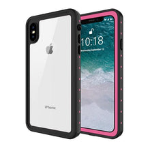Load image into Gallery viewer, Waterproof Case For iPhone 14 13 12 11 Pro Max 14Plus 12Pro Durable Water Proof Cover Sport 360 Protect iPhone12 Mini Waterproof Case for iPhone Drop Resistant Iphone Clear Back