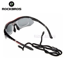 Load image into Gallery viewer, Rockbros Cycling Glasses Frame Polarized Sunglasses Myopia Frames cycling sunglasses polarized 0089 Bike Eyewear
