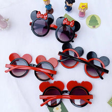 Load image into Gallery viewer, Children's Minnie Sunglasses Kids Mickey Flip Shape Glasses Boys And Girls Sunglasses Sunglasses Cute Glasses Frames