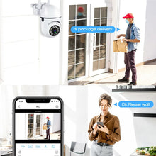 Load image into Gallery viewer, 1080P 4PCS Outdoor Camera CCTV IP Wifi Surveillance Camera Waterproof Security Protection Wireless Home Monitor Track Alarm 360°