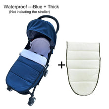 Load image into Gallery viewer, Universaln Stroller Footmuff β Waterproof, Windproof & Thermal Warm