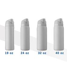 Load image into Gallery viewer, 6 Pack Water Bottle Seal Replacement for Owala FreeSip, Silicone Lid Seal O-Ring Replacement Sealing Rings Kitchen Accessories