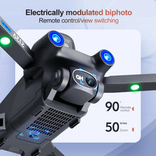 Load image into Gallery viewer, S136 Max GPS Rc Drone 4K HD Dual Camera Professional Photography Obstacle Avoidance Brushless Helicopter Foldable Quadcopter