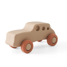 Load image into Gallery viewer, Baby Silicone Car Teether Toy Montessori Educational 0-12 Months