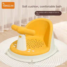 Load image into Gallery viewer, Children’s Portable Shower Seat for Newborns & Toddlers