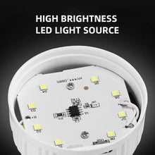 Load image into Gallery viewer, Portable USB Rechargeable LED Camping Light Multifunctional Outdoor Emergency Hanging Tent Lamp Hiking Picnics Night Lighting