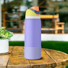 Load image into Gallery viewer, Silicone Water Bottle Boot For Owala 24oz 32oz 40oz Anti-Slip Protective Sleeve Bottom Bumper Protector For Freesip Twist