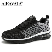 Load image into Gallery viewer, Men Running Shoes Fashion Breathable Outdoor Male Sports Shoes Sneakers Women Comfortable Athletic Footwear