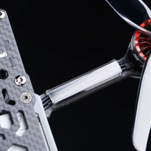 Load image into Gallery viewer, 10PCS IFlight Motor Wire Shield Protection Tube 16X5mm 20X5mm 24.5X5mm 40X5mm 43X10mm 50X10mm 65X10mm for RC FPV Racing Drones