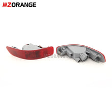 Load image into Gallery viewer, Rear Bumper Lights For Mitsubishi Outlander EX 2007-2012 Red Lens Tail Brake Light Fog Lamp Car Accessories
