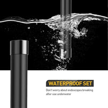 Load image into Gallery viewer, Hook Magnet Side View Mirror Protective Cap for 5.5mm 8mm Lens Endoscope Camera with Screw Thread,Borescope Set Accessories