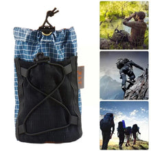 Load image into Gallery viewer, New For 3F UL GEAR Outdoor Camping Backpack Arm Bag Climbing Bag Wallet Pouch Purse Phone Case for Water Bottle Storage Bag O6C3