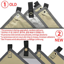 Load image into Gallery viewer, Ultralight Waterproof Tarp Tent – Large Sun Shelter Awning for Camping, Beach & Outdoor Adventures