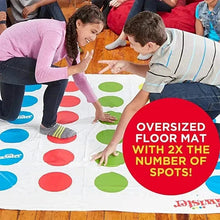 Load image into Gallery viewer, Funny Twist Body Move Game Mat – Active Family Party Board Game for Kids & Adults