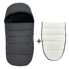 Load image into Gallery viewer, Universaln Stroller Footmuff β Waterproof, Windproof & Thermal Warm