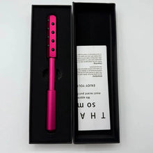 Load image into Gallery viewer, 24 Germanium Face Massage Roller Stick for Skin Care & Beauty