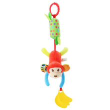 Load image into Gallery viewer, Soft Infant Crib Stroller Mobile Hanging Rattle Toy