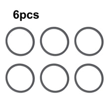 Load image into Gallery viewer, 6 Pack Water Bottle Seal Replacement for Owala FreeSip, Silicone Lid Seal O-Ring Replacement Sealing Rings Kitchen Accessories