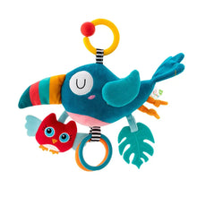 Load image into Gallery viewer, Soft Infant Crib Stroller Mobile Hanging Rattle Toy