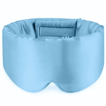 Load image into Gallery viewer, 100% Mulberry Silk Sleeping Mask – Soft Eyepatch for Travel & Sleep