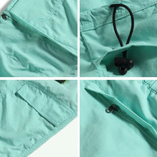 Load image into Gallery viewer, Women's Summer Cargo Pants Women Trekking Sport Quick Dry Trousers Removable Outdoor Camping/Hiking Pants Female Shorts, AW031