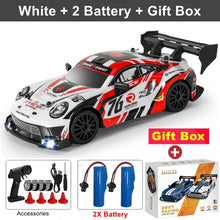 Load image into Gallery viewer, 4WD RC Drift Car Remote Control GTRPRO AE86PRO Model 4x4 Racing RTR Radio Truck Vehicle Toy Gift for Boy Girl Children Kid Adult