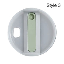 Load image into Gallery viewer, 1PC 40Oz Sealing Bottle Cover Splash Spill Proof Plain Plastic Replacement Lids for Stanley Quencher H2.0 40oz Tumber Cup