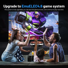 Load image into Gallery viewer, KINHANK Amlogic S905X4 Retro Video Game Console Super Console X4 Plus 90000 Game for 60+ Emulators Arcade/MAME/NAOMI 4K HD TVBox