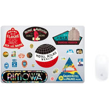 Load image into Gallery viewer, 30 Pcs Stickers Travel Retro Sets Aesthetic Decals for Laptop luggage Travel Case Decorate Waterproof Pegatinas