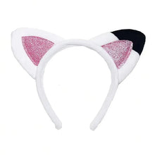 Load image into Gallery viewer, Gabby Dollhouse Headbands Children Anime Fashion Headwear Girls Cute Sweet Cartoon Headdress Creative Cosplay Accessories Gifts