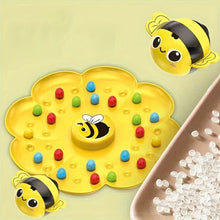 Load image into Gallery viewer, Little Bumblebee Board Game – Educational Puzzle & Fishing Toy for Kids
