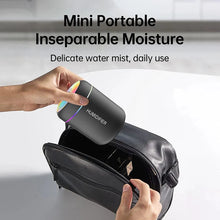 Load image into Gallery viewer, 180ML Mini USB Air Humidifier – Aroma Diffuser & Mist Maker