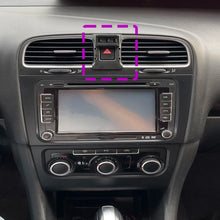 Load image into Gallery viewer, For Volkswagen VW Golf 6 MK6 2009 2010 2011 2012 2013 Car Phone Holder Special Fixed Bracket Base Wireless Charging Accessories