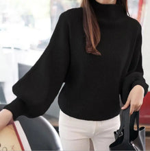 Load image into Gallery viewer, 2023 New Women's Coarse Wool Sweater Warm Spring Autumn Winter Casual Sleeved Pullover