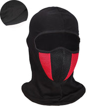 Load image into Gallery viewer, Breathable Balaclava Motorcycle Full Face Masks Skullies Cap Hat Motocross Motorbike Helmet Moto Riding Neck Face Hood Moto Mask