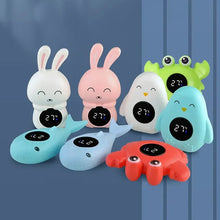 Load image into Gallery viewer, Baby Bath Temperature Meter Digital Floating LED Display Safety Tester