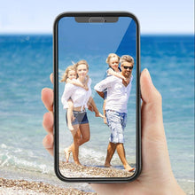 Load image into Gallery viewer, Underwater Case For iPhone Case Shockproof Diving Waterproof Case For iPhone 12 11 Pro Max XS MAX XR Cover Phone Full Body Shockproof Case for iPhone 12 Pro Max Case with Screen Protector Dust Proof Phone Case Cover for iPhone