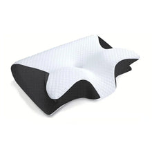 Load image into Gallery viewer, Memory Foam Cervical Pillow – Ergonomic Neck Support for Pain-Free Sleep