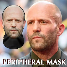 Load image into Gallery viewer, 3D Realistic Face Masks Mascaras Realistic Mask Cosplay Prop Funny Mesh Mask Full Face Headwear Party Halloween Masks New