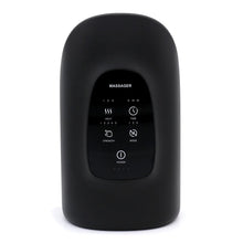 Load image into Gallery viewer, Wireless Electric Hand Massager Air Compression Hot Compress Palm Acupoint Massager Finger Arthritis Numbness Muscle Relaxation