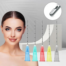 Load image into Gallery viewer, Medical Sterile microcannula 14G 90mm Blunt Tip Micro Cannula Needle for Injectable Hyaluronic Acid Fillers