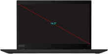 Load image into Gallery viewer, Lenovo ThinkPad T14 Gen 1 14-Inch Laptop with 1.6 GHz 10th Gen Intel Core i5-10210U Processor, 8GB DDR4 RAM, and 256GB SSD