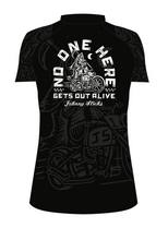 Load image into Gallery viewer, Johnny Slicks Rashguard
