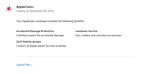 Load image into Gallery viewer, Mac Studio (2022) – Apple M1 Ultra 64-Core GPU – 128GB RAM 4TB SSD – AppleCare+ 11/25