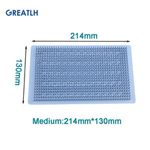 Load image into Gallery viewer, Medical Disinfection Mat Silicone Mats for Sterilization Tray Case Box Sterilization Mat Surgery Instrument 1pcs
