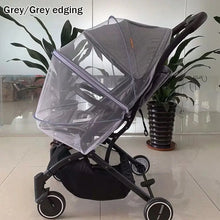 Load image into Gallery viewer, Mosquito Net Full Cover for Baby Car Seat Stroller Cradle Mesh